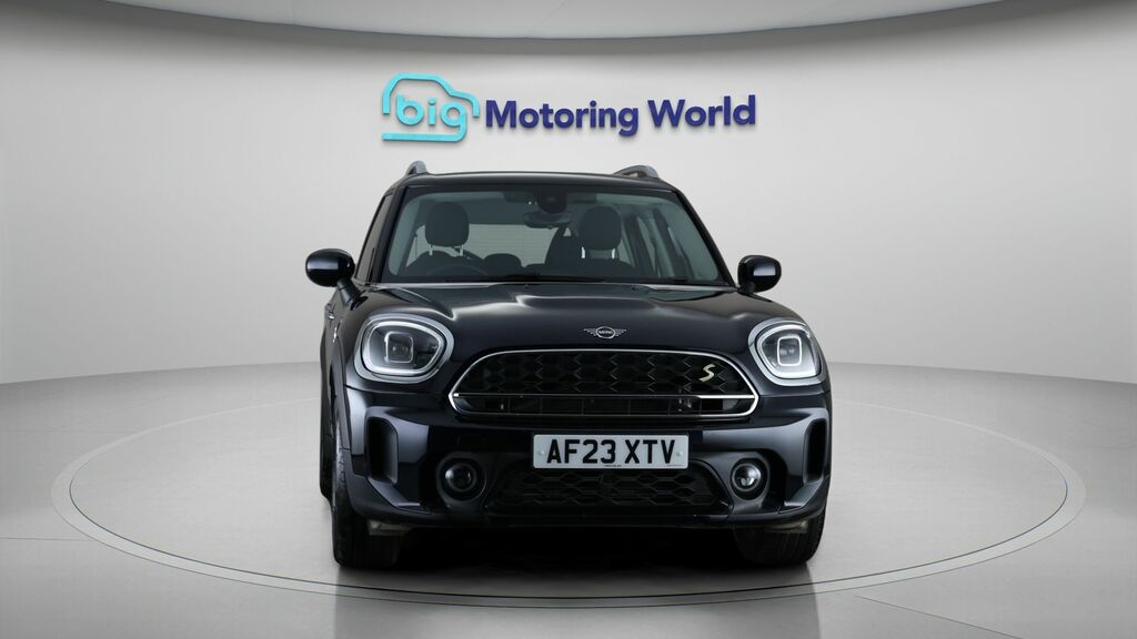 Mini Countryman Cooper Se Classic Black #2
