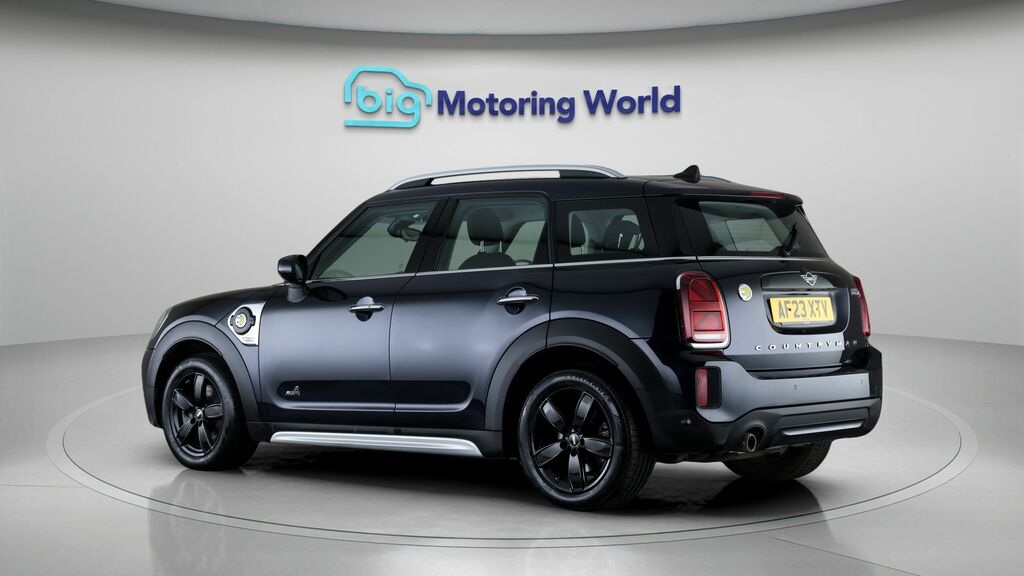 Mini Countryman Cooper Se Classic Black #5