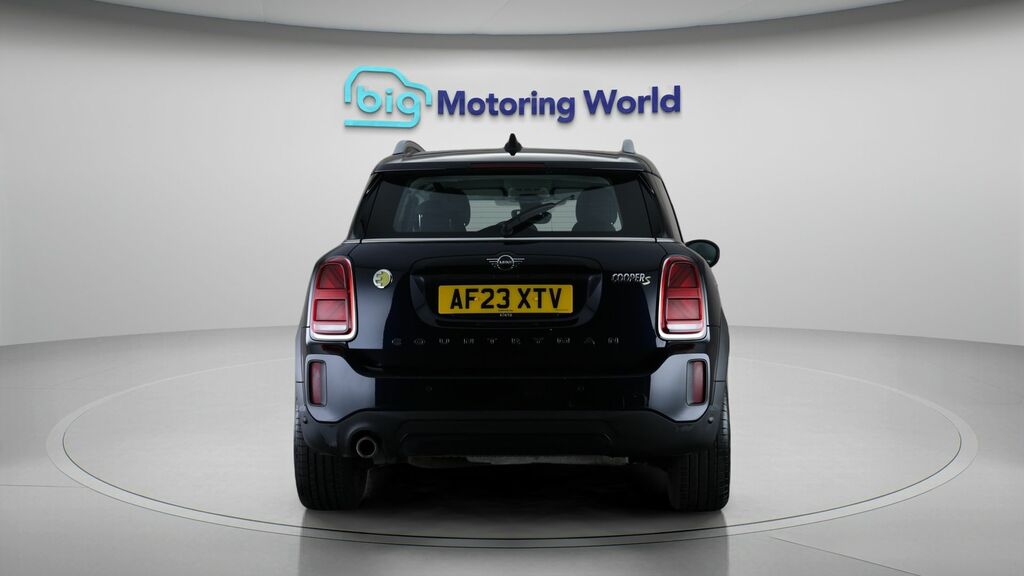 Mini Countryman Cooper Se Classic Black #6