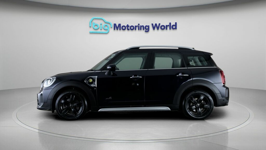 Mini Countryman Cooper Se Classic Black #4