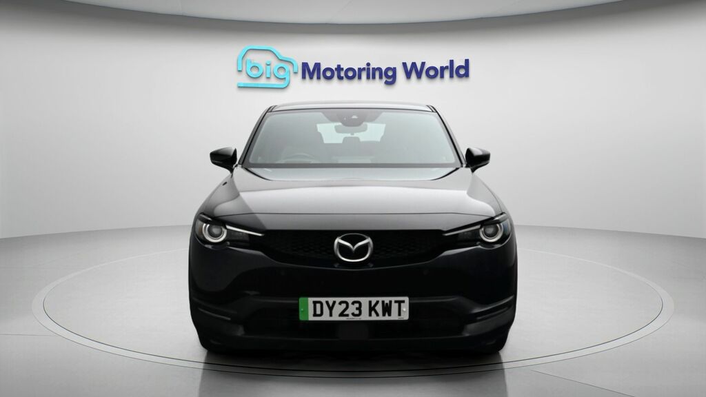 Mazda MX-30 Prime-line Black #2