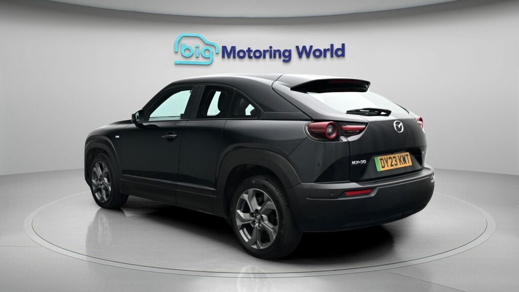 Mazda MX-30 Prime-line Black #5