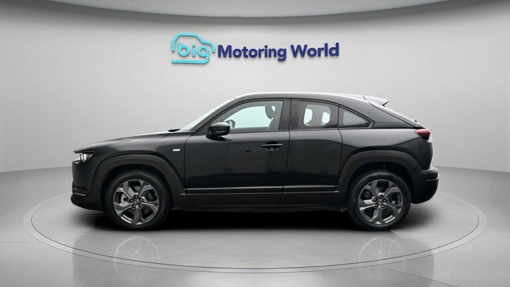 Mazda MX-30 Prime-line Black #4