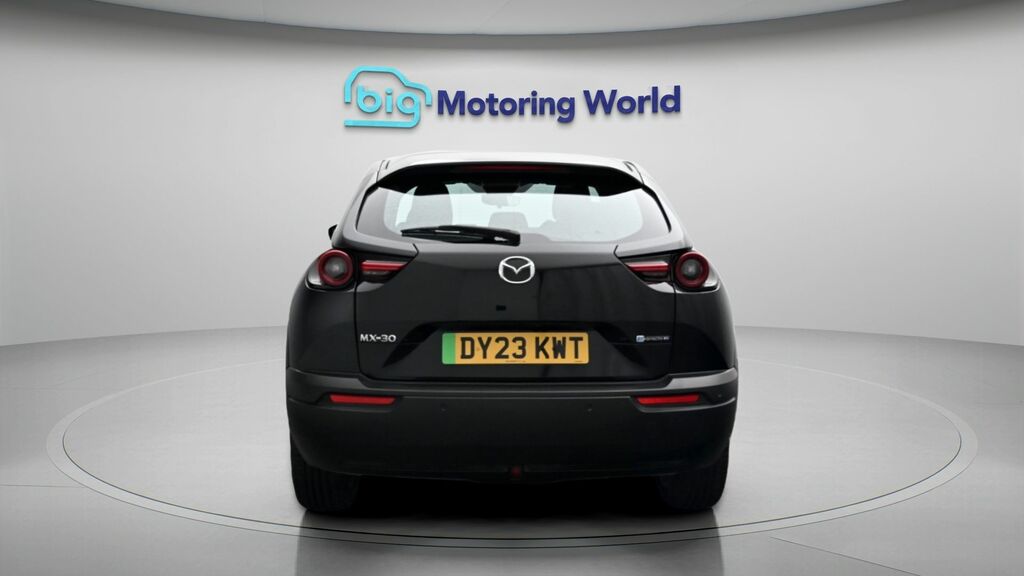 Mazda MX-30 Prime-line Black #6