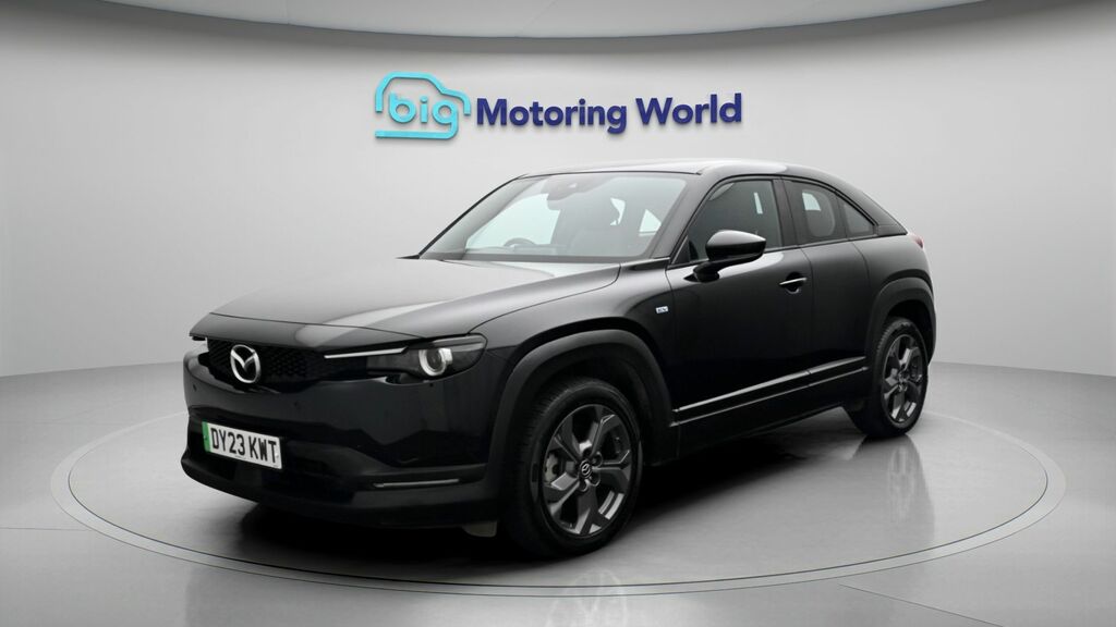 Mazda MX-30 Prime-line Black #3