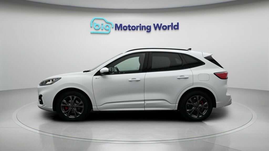 Ford Kuga St-line Edition HW24MHN White #4