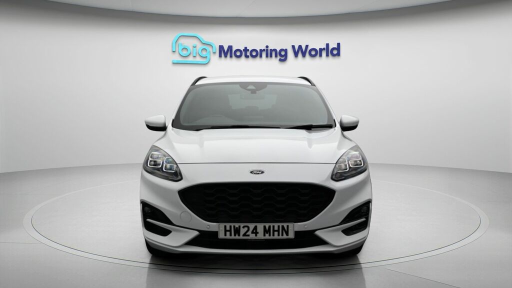 Ford Kuga St-line Edition HW24MHN White #2