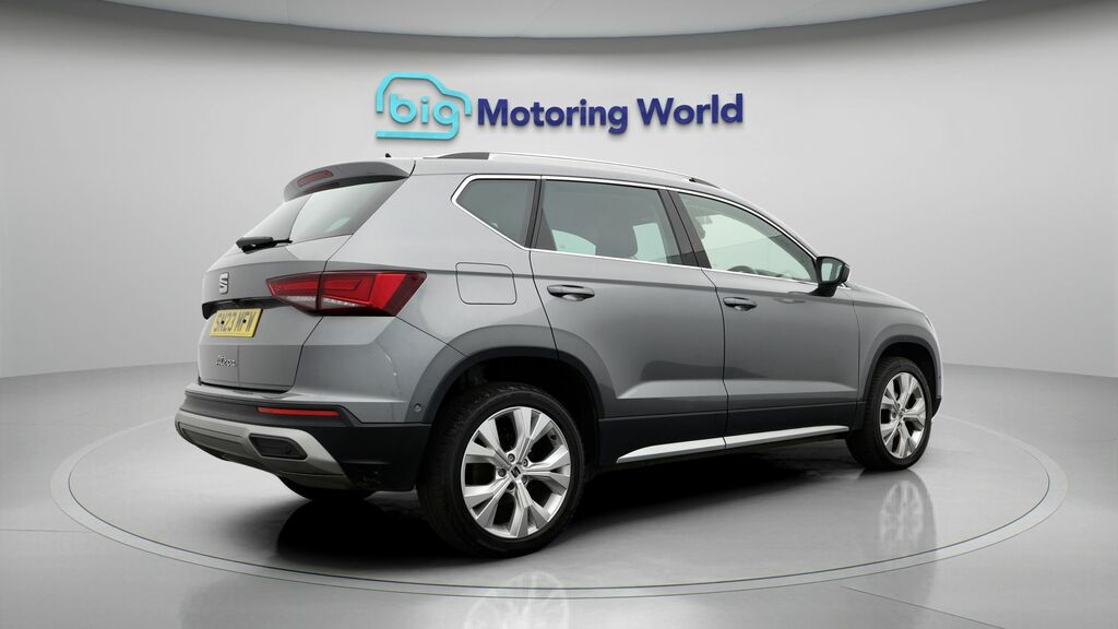 Seat Ateca Xperience Grey #6