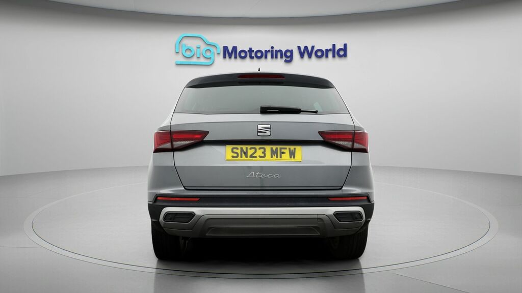 Seat Ateca Xperience Grey #5