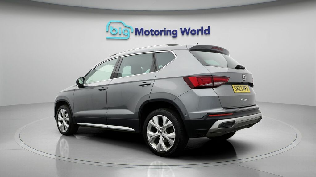 Seat Ateca Xperience Grey #4