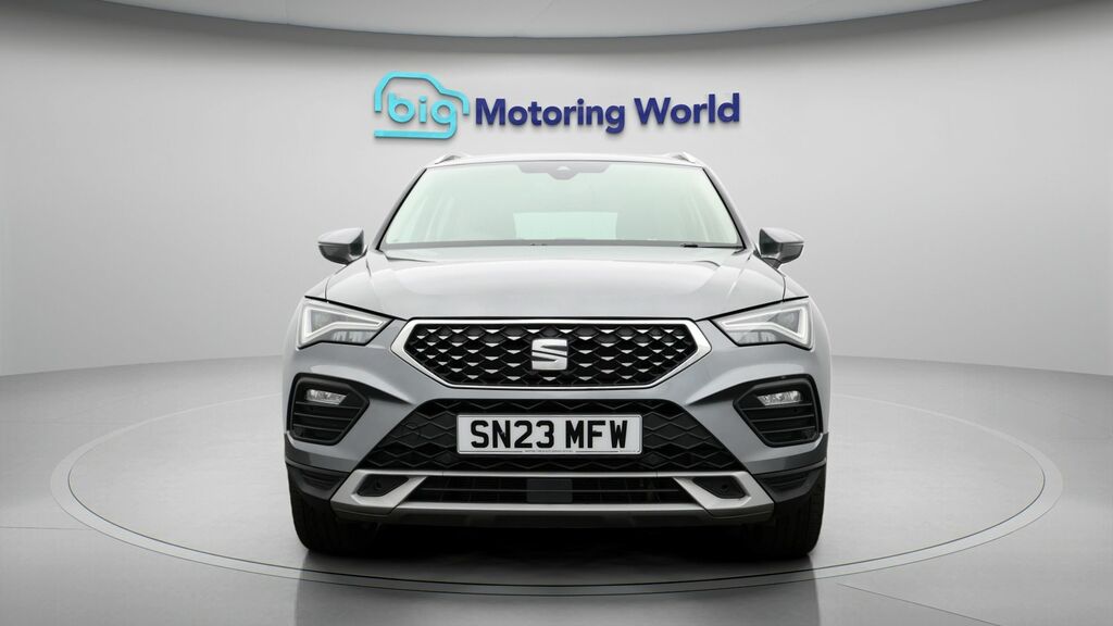 Seat Ateca Xperience Grey #2