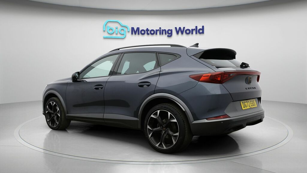 Cupra Formentor V2 Grey #5