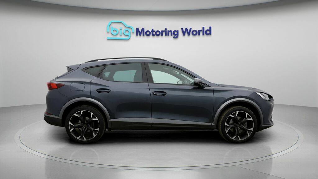 Cupra Formentor Suv 1.4 Ehybrid 12.8Kwh Vz2 Dsg Euro 6 Ss Blue #8