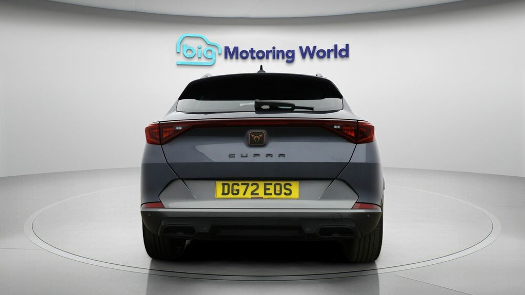 Cupra Formentor V2 Grey #6