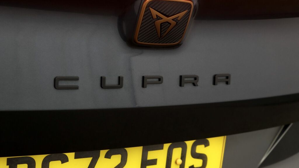 Cupra Formentor Suv 1.4 Ehybrid 12.8Kwh Vz2 Dsg Euro 6 Ss Blue #20