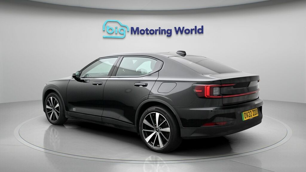 Polestar 2 Long Range Black #5