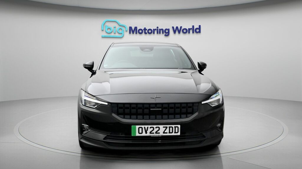 Polestar 2 Long Range Black #2