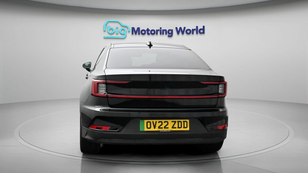 Polestar 2 Long Range Black #6
