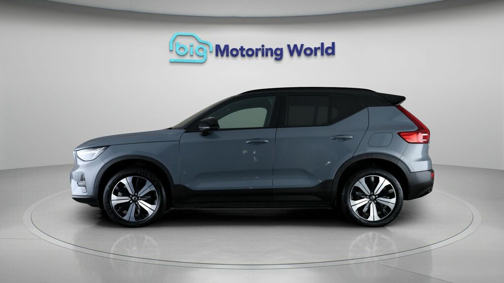 Volvo XC40 Core Grey #4