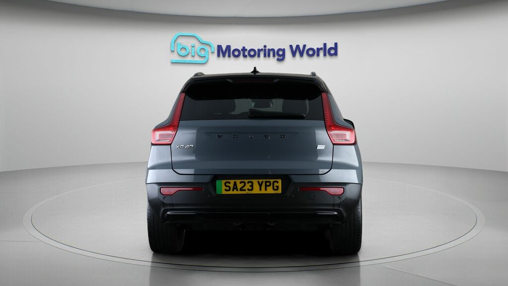 Volvo XC40 Core Grey #6