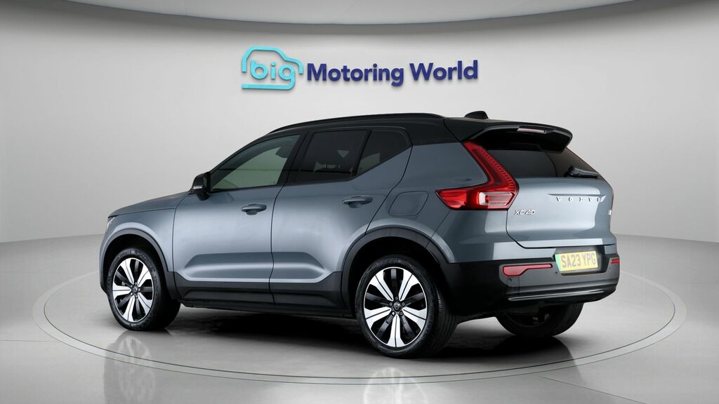 Volvo XC40 Core Grey #5