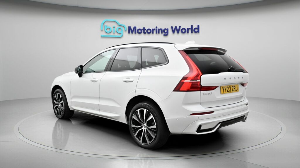 Volvo XC60 Ultimate White #5