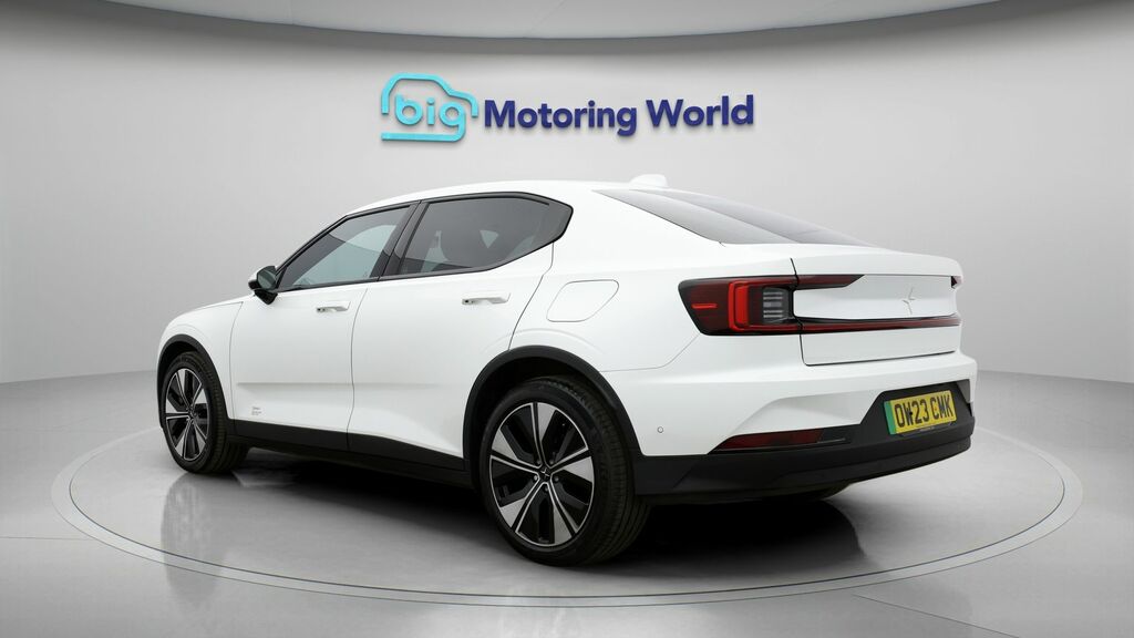 Polestar 2 Standard Range White #5
