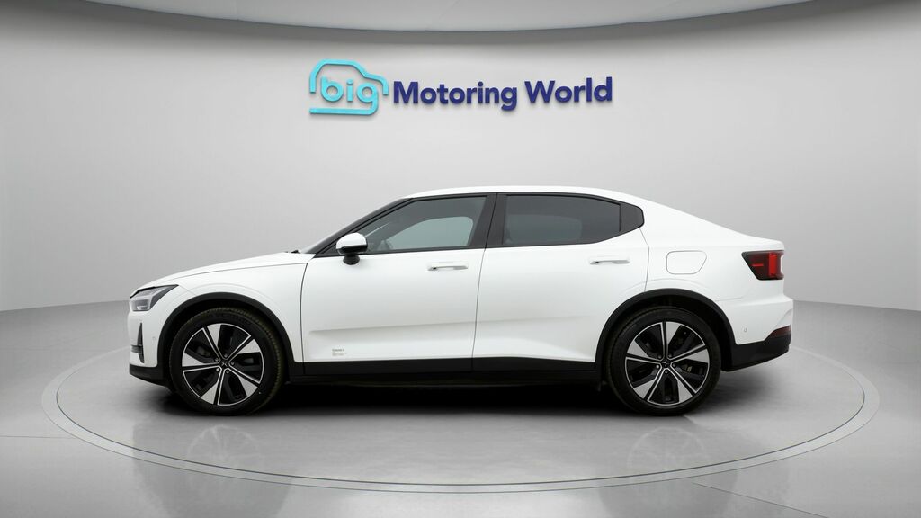 Polestar 2 Standard Range White #4