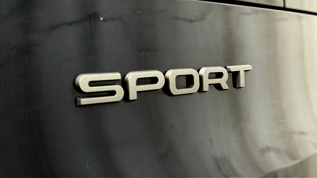 Land Rover Range Rover Sport 3.0 D300 Dynamic Se Red #21