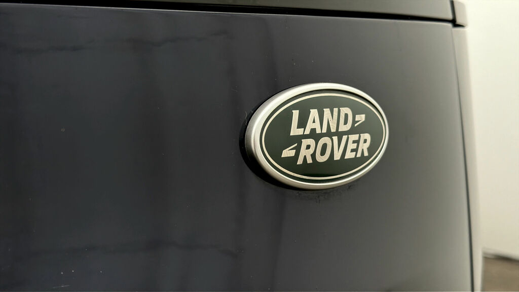Land Rover Range Rover Sport 3.0 D300 Dynamic Se Red #19