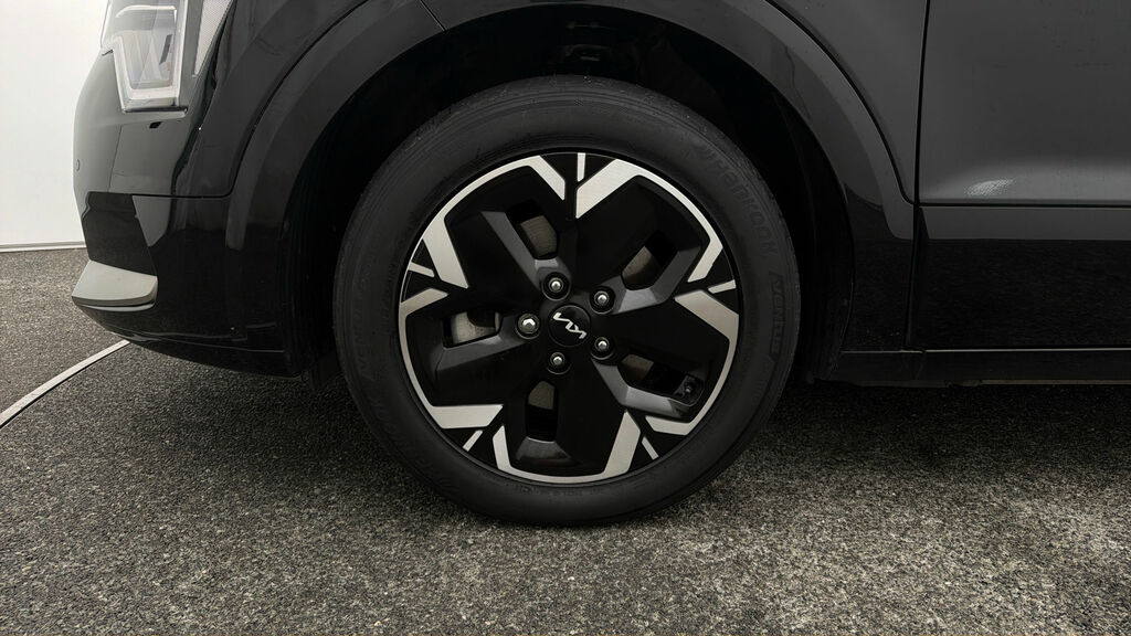 Kia Niro 1.6 Gdi 127 Hybrid 2 Nav Dct Black #17