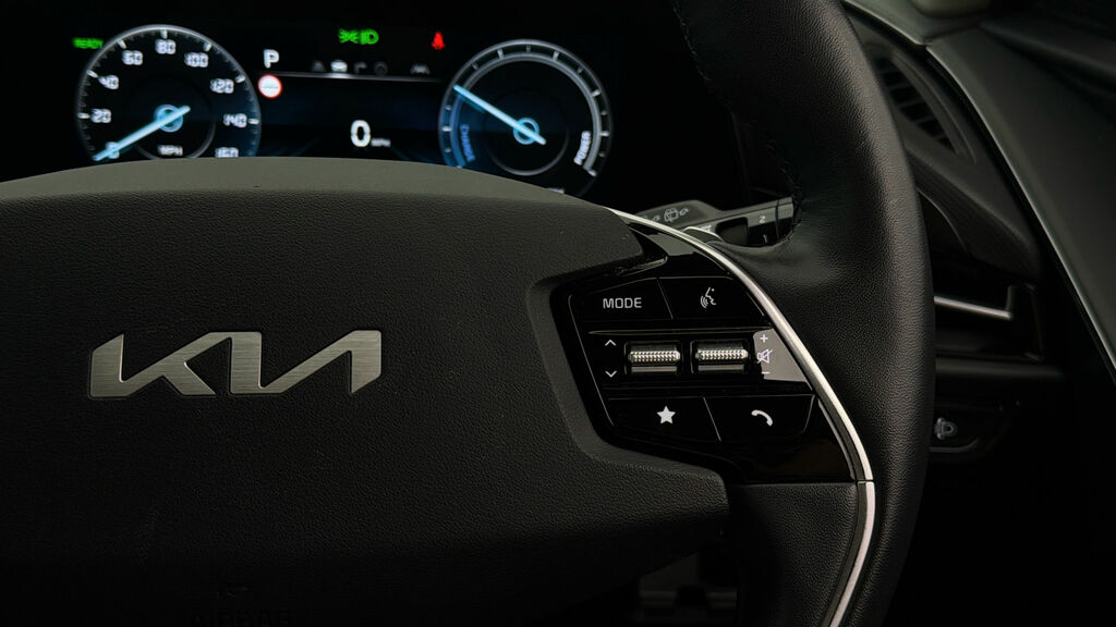 Kia Niro 1.6 Gdi 127 Hybrid 2 Nav Dct Black #23