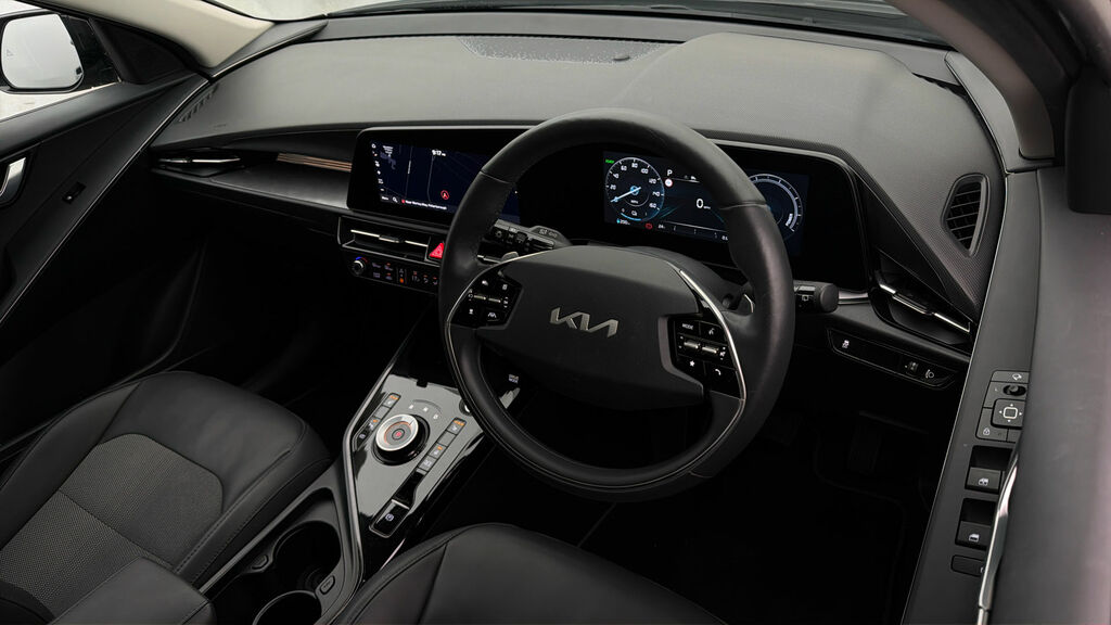 Kia Niro 1.6 Gdi 127 Hybrid 2 Nav Dct Black #9