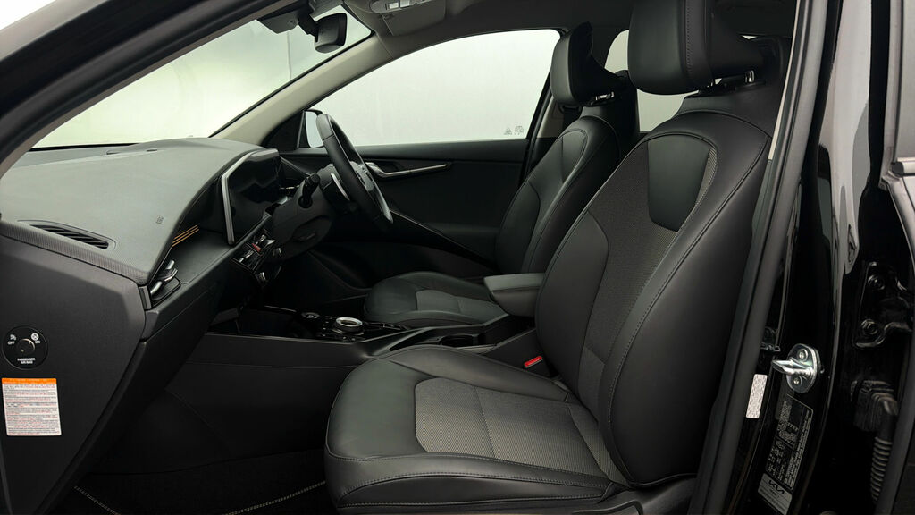Kia Niro 1.6 Gdi 127 Hybrid 2 Nav Dct Black #13