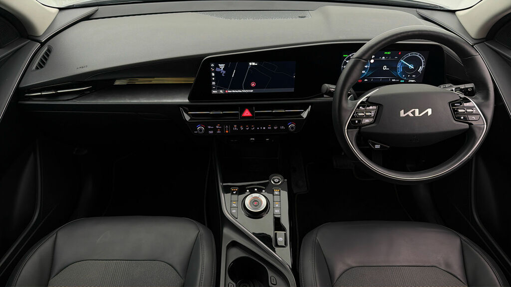 Kia Niro 1.6 Gdi 127 Hybrid 2 Nav Dct Black #12