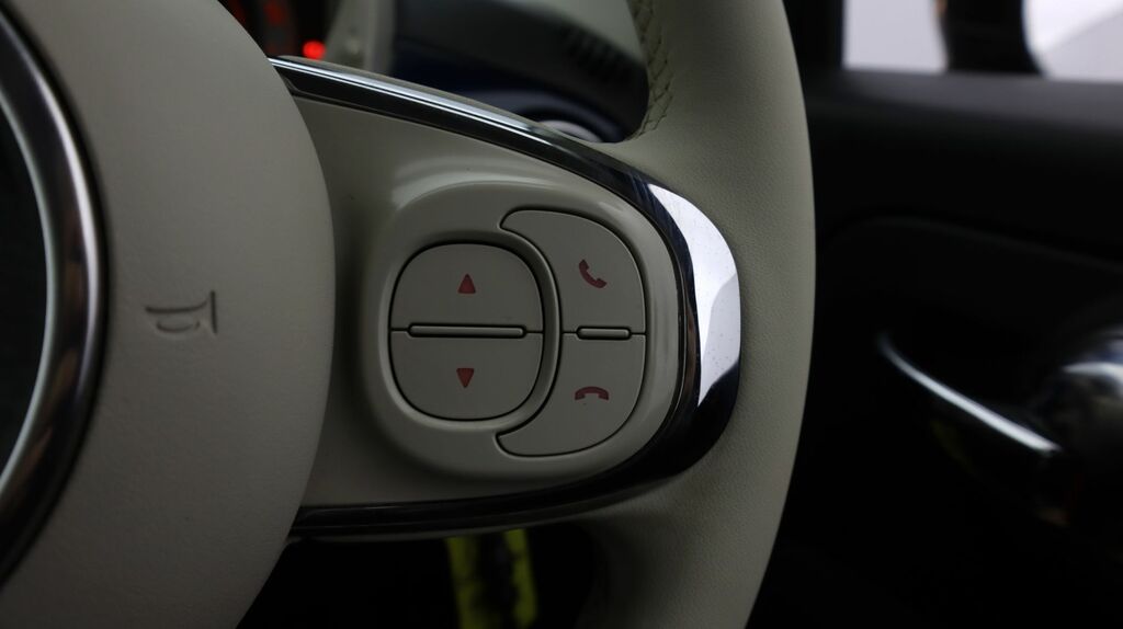 Fiat 500C 1 1.0 Mhev Euro 6 Ss Grey #22
