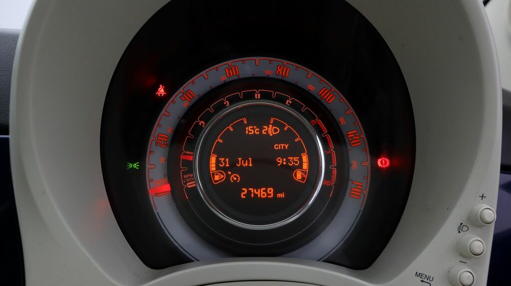 Fiat 500C 1 1.0 Mhev Euro 6 Ss Grey #10