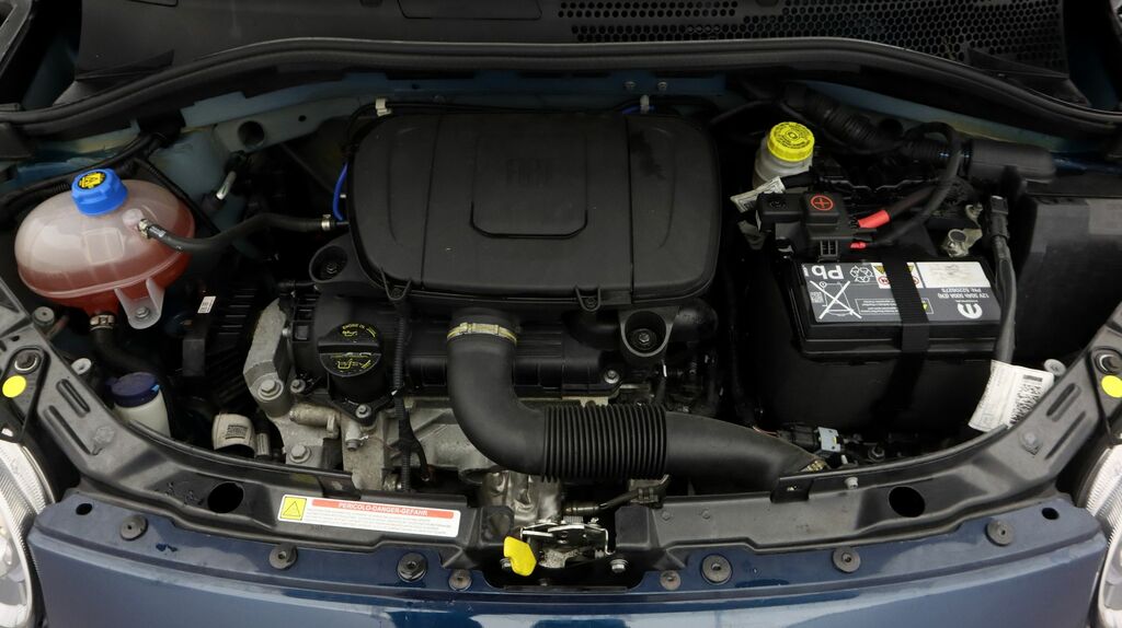 Fiat 500C 1 1.0 Mhev Euro 6 Ss Grey #19