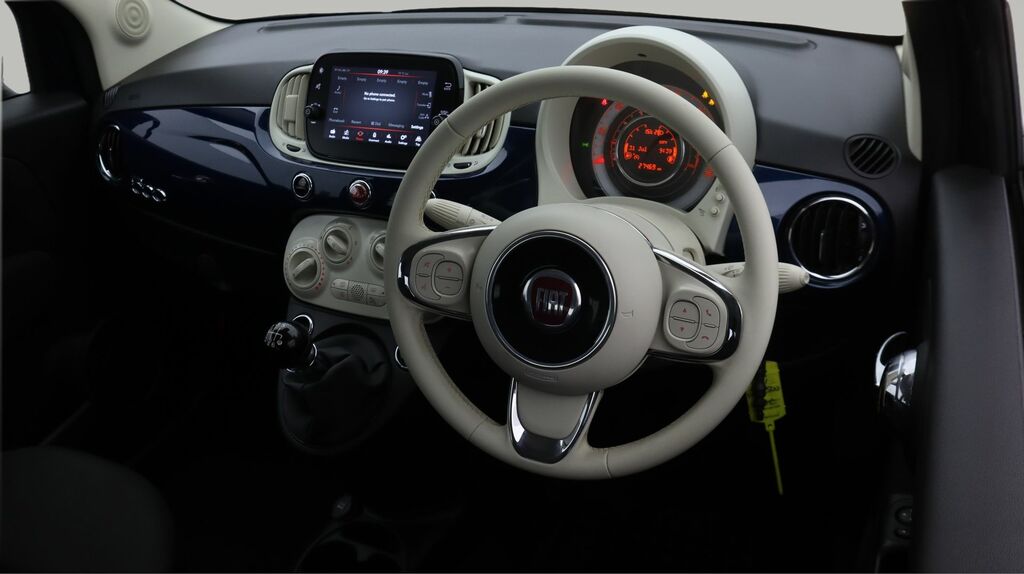 Fiat 500C 1 1.0 Mhev Euro 6 Ss Grey #9