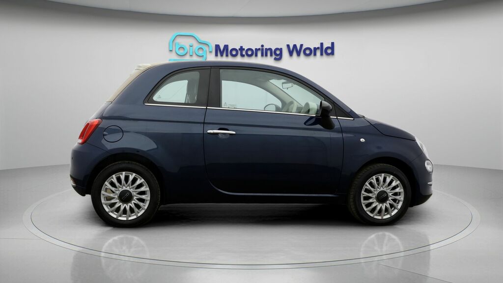 Fiat 500C 1 1.0 Mhev Euro 6 Ss Grey #8
