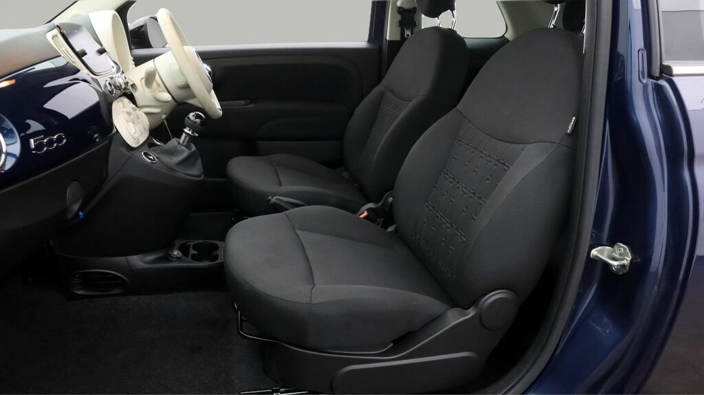 Fiat 500C 1 1.0 Mhev Euro 6 Ss Grey #14