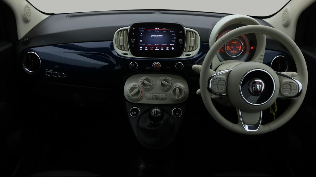 Fiat 500C 1 1.0 Mhev Euro 6 Ss Grey #13