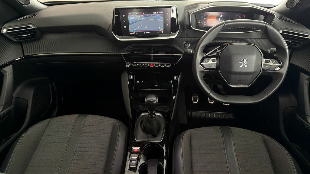 Peugeot 2008 1.2 Puretech Allure Premium Orange #12