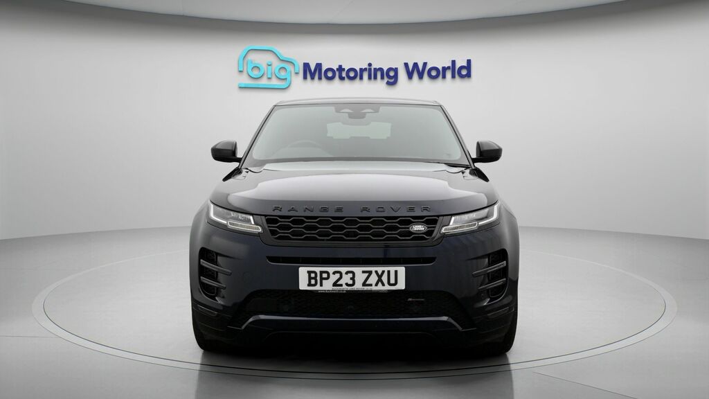 Land Rover Range Rover Evoque Edition Blue #2