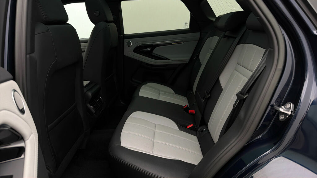 Land Rover Range Rover Evoque 2.0 D200 Mhev R-dynamic S Suv 4Wd Black #15