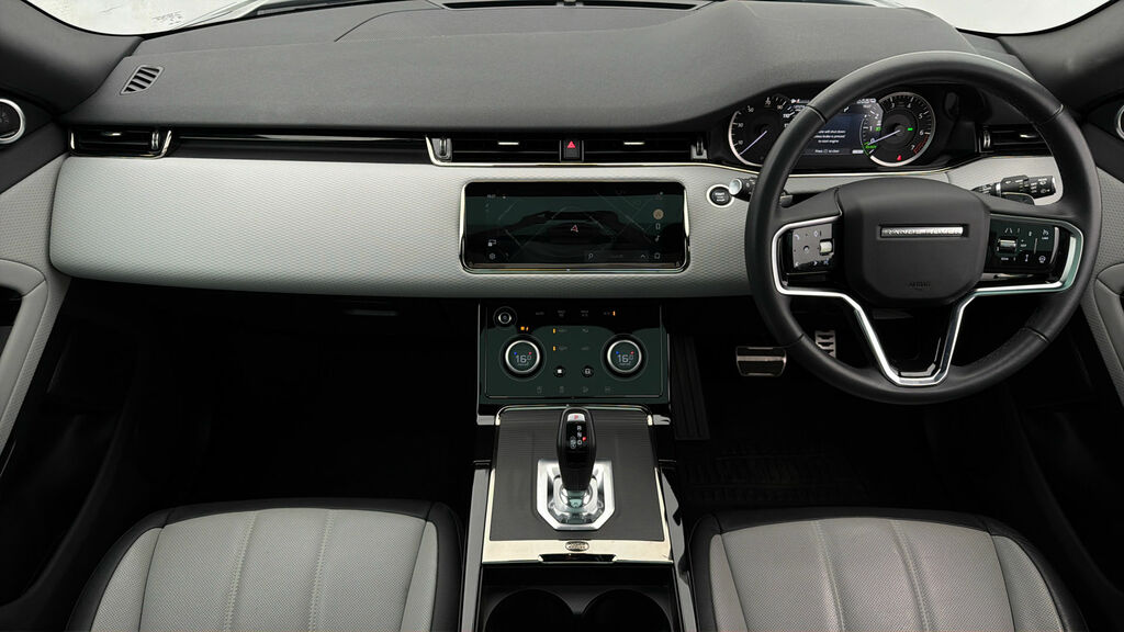Land Rover Range Rover Evoque 2.0 D200 Mhev R-dynamic S Suv 4Wd Black #12