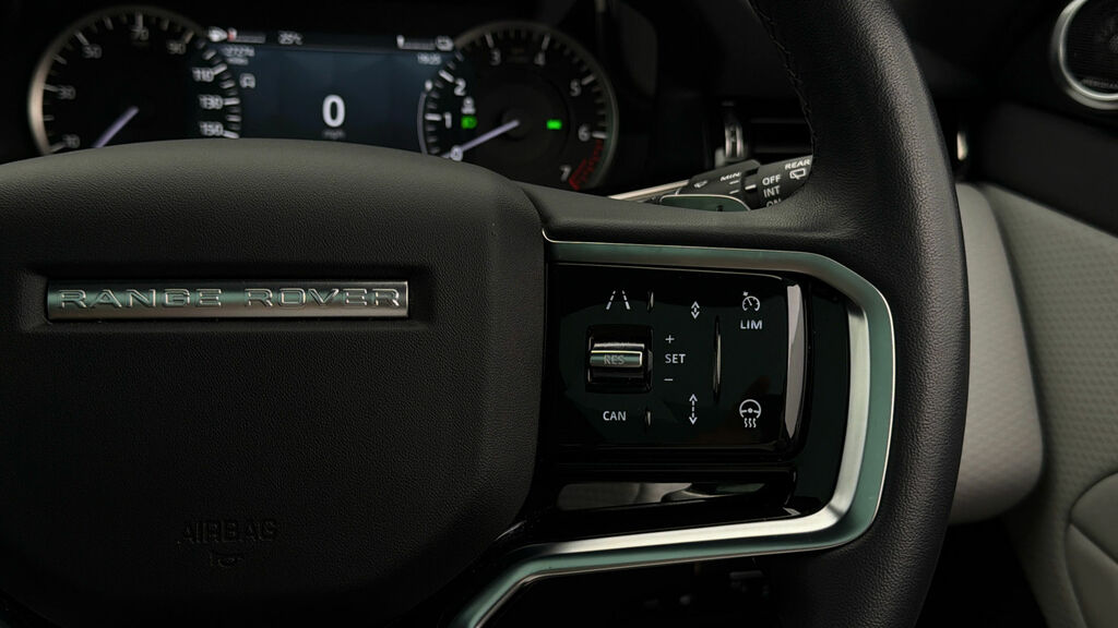 Land Rover Range Rover Evoque 2.0 D200 Mhev R-dynamic S Suv 4Wd Black #23
