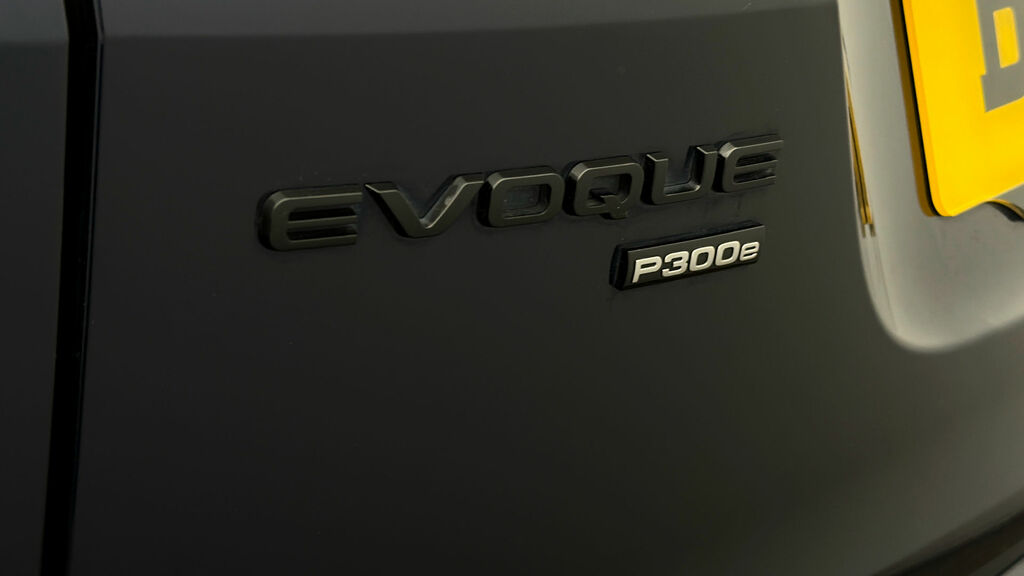 Land Rover Range Rover Evoque 2.0 D200 Mhev R-dynamic S Suv 4Wd Black #21