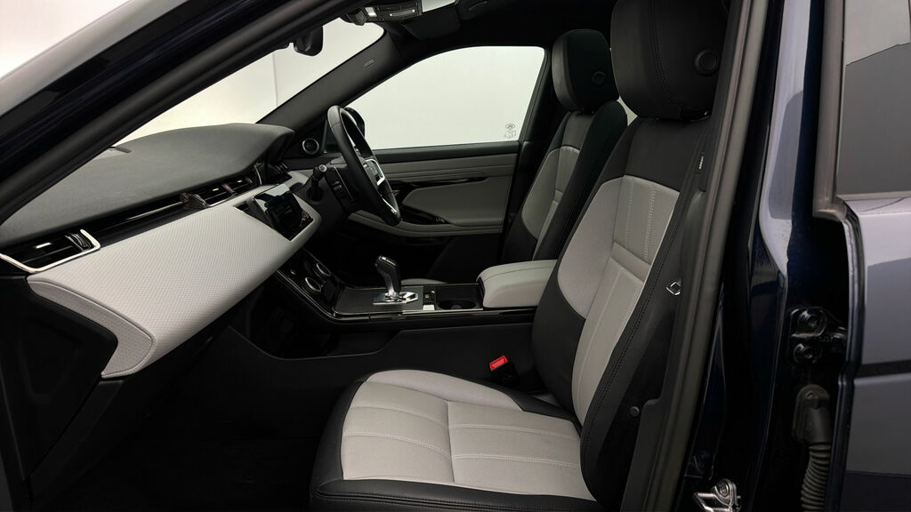 Land Rover Range Rover Evoque 2.0 D200 Mhev R-dynamic S Suv 4Wd Black #13