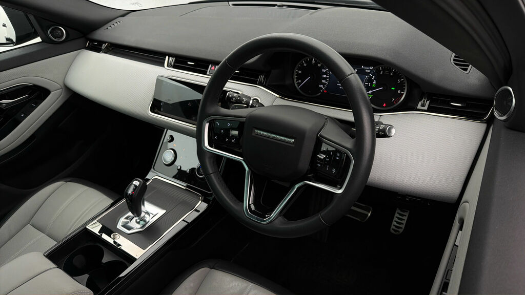 Land Rover Range Rover Evoque 2.0 D200 Mhev R-dynamic S Suv 4Wd Black #9